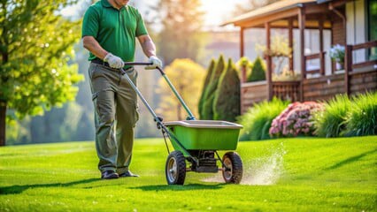 Lawn Fertilization